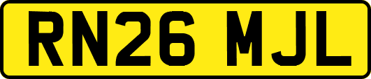 RN26MJL