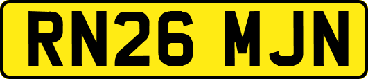 RN26MJN