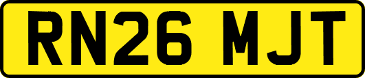 RN26MJT