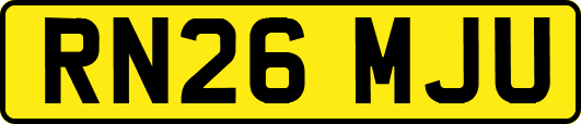 RN26MJU