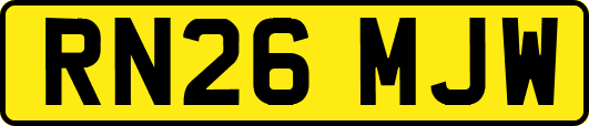 RN26MJW