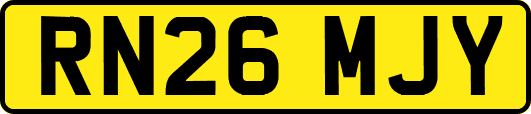 RN26MJY