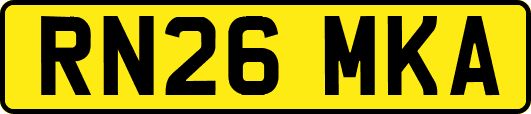 RN26MKA