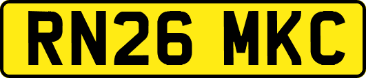 RN26MKC