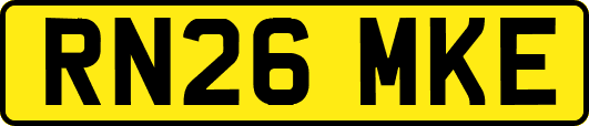 RN26MKE
