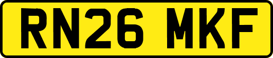 RN26MKF