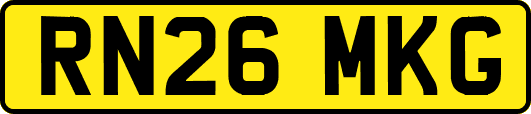 RN26MKG