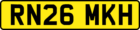RN26MKH