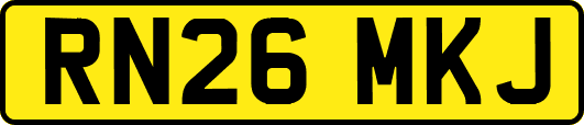 RN26MKJ