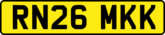 RN26MKK