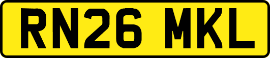 RN26MKL