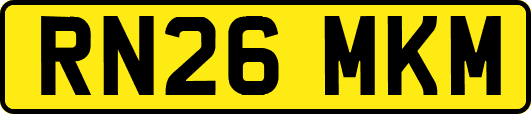 RN26MKM