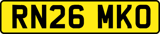RN26MKO