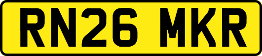 RN26MKR
