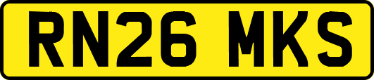RN26MKS