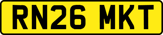 RN26MKT