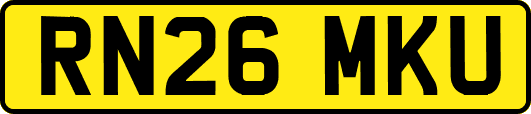 RN26MKU