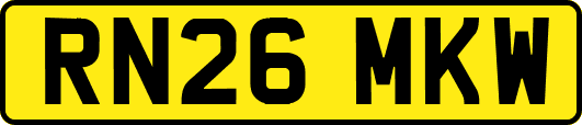 RN26MKW