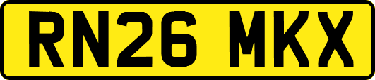 RN26MKX