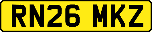 RN26MKZ