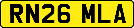 RN26MLA
