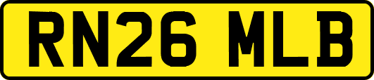RN26MLB