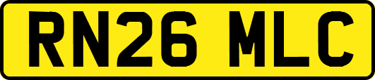 RN26MLC