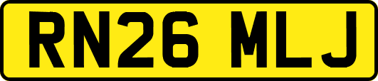 RN26MLJ