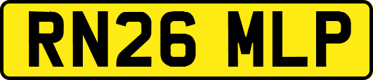 RN26MLP