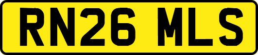 RN26MLS