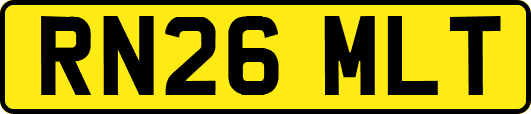 RN26MLT