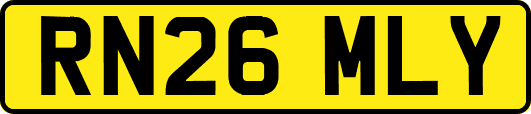 RN26MLY