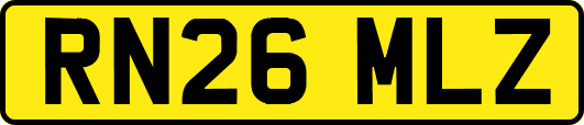RN26MLZ