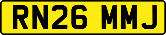 RN26MMJ