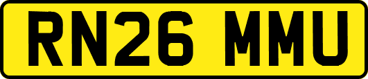 RN26MMU