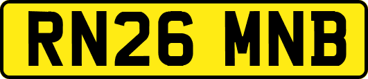 RN26MNB