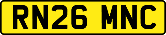 RN26MNC