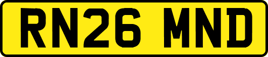 RN26MND