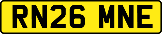 RN26MNE