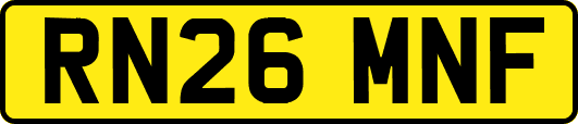 RN26MNF