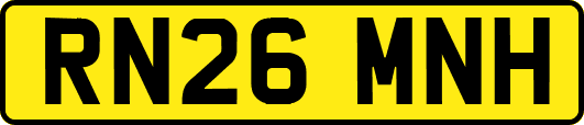 RN26MNH