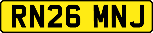 RN26MNJ