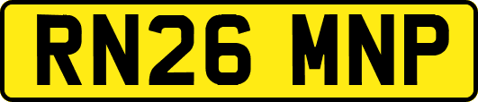 RN26MNP