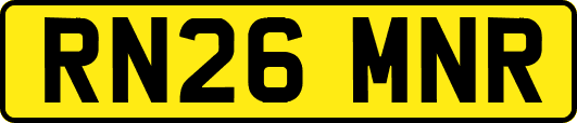 RN26MNR