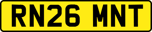 RN26MNT