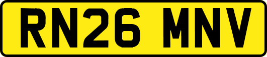 RN26MNV