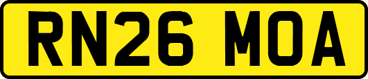 RN26MOA