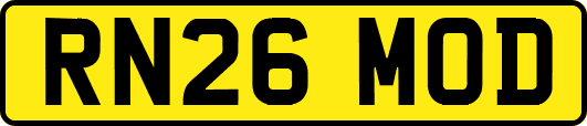 RN26MOD