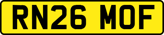 RN26MOF