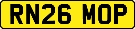 RN26MOP